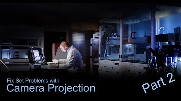 Camera Projection Tutorial - Part 2