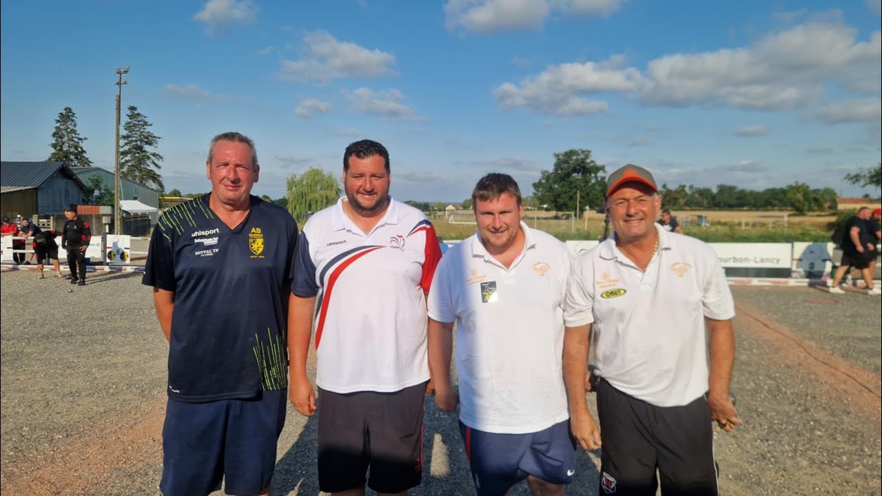 Miniature : Top 500 Bourbon-Lancy doublette