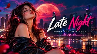 1 Hour Romantic Love Songs ❤️ | Relaxing Female Vocal EDM Mix | Chill Music for Love, Cafe & Night screenshot 2