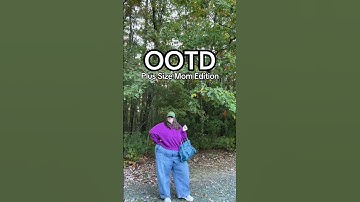 Thumbnail of When you're in a style funk - oversized hoodie & jeans forever