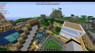 Обзор сервера Minecraft 1.7.2