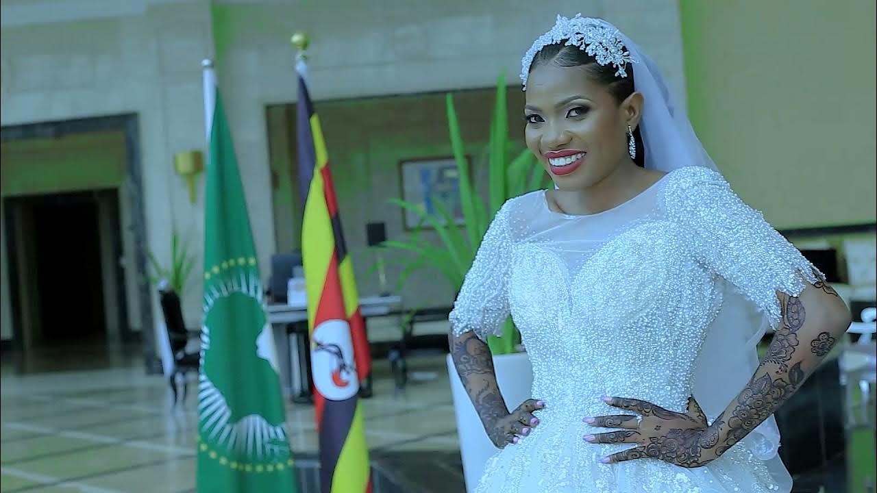 The best wedding in Uganda and africawedding alimedia YouTube