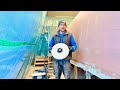 New improved sanding method for our boat build  ep 384 ran sailing