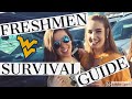 10 TIPS FOR INCOMING WVU FRESHMEN | How to Survive Morgantown