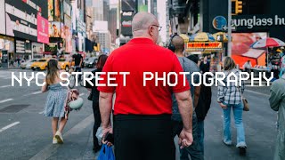 Nyc Street Photography Pov Feat. Leica Q2 Part One