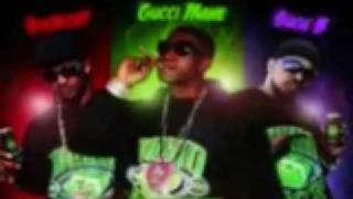 Gucci Mane Out Realeased Suge B Shoboat Hunid Racks Cigarillos
