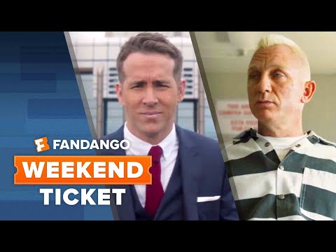 Now In Theaters: The Hitman's Bodyguard, Logan Lucky, Patti Cake$ | Weekend Ticket