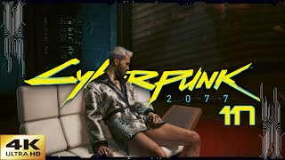 Die Rocklegende Kerry Eurodyne - Cyberpunk 2077 Gameplay German #117