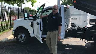 9ft. Airflo Dump Bed With Pintle Hitch / Fuller Ford