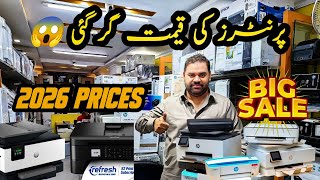 Printer Price in Pakistan 2026 | Color, Black & White, All-in-One, WiFi Printers Latest Rates