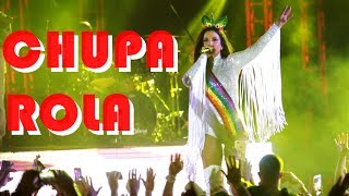 IVETE SANGALO: CHUPA ROLA ♪