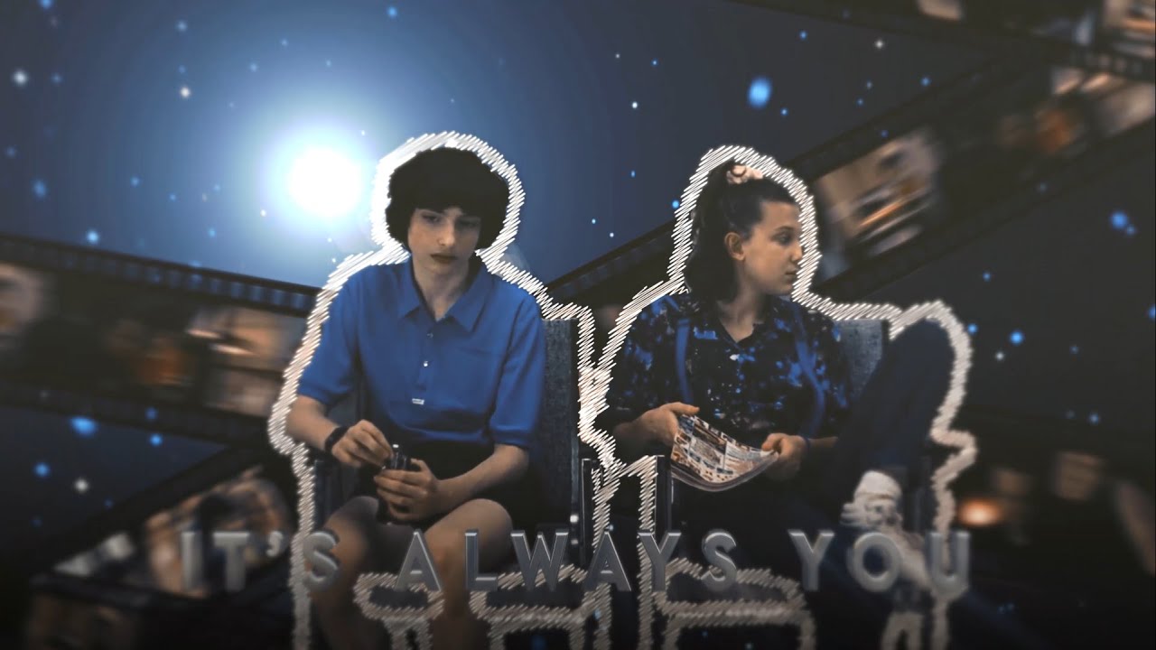 Mike and Eleven edit | Mep part | Its You