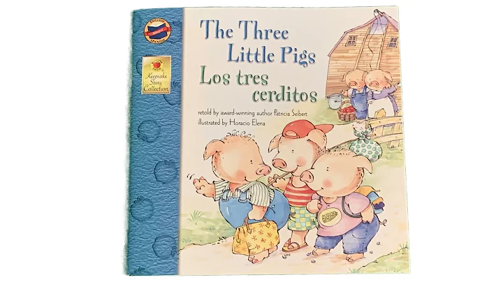 The Story Adventurers Read- The Three Little Pigs