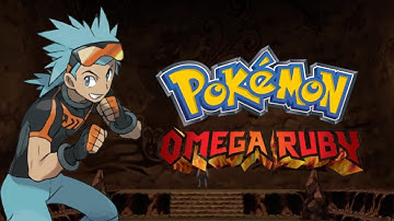 Pokémon Omega Ruby & Alpha Sapphire Walkthrough Part 3 – From Rustboro City to Slateport City 🌊⚓