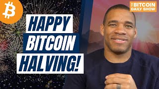 The Bitcoin Halving: 4th Epoch Review!