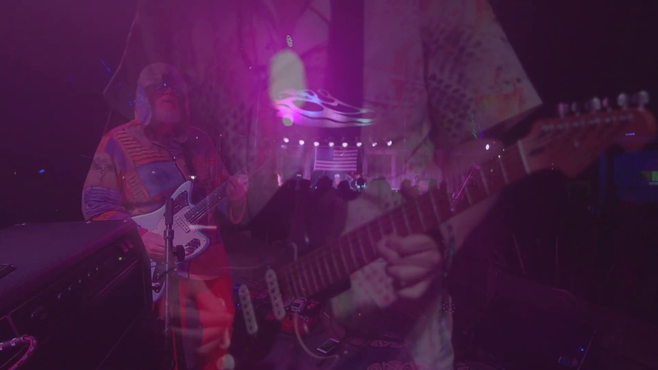 The Iceman Special - Pinstripe + Lila Grace (Live at T-Bois 2020)