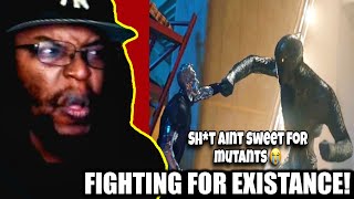 X-MEN: The War That Erased Mutants [Black Cape] DB Reaction