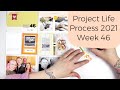 Project Life Process 2021- Week 46