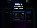@BingX Feeling Lost Copy Confidently with BingX AI YouTube #bingx #bitcoin #copytrade