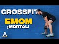 Rutina de CrossFit en Casa | EMOM Extremo 4 Rondas 💪