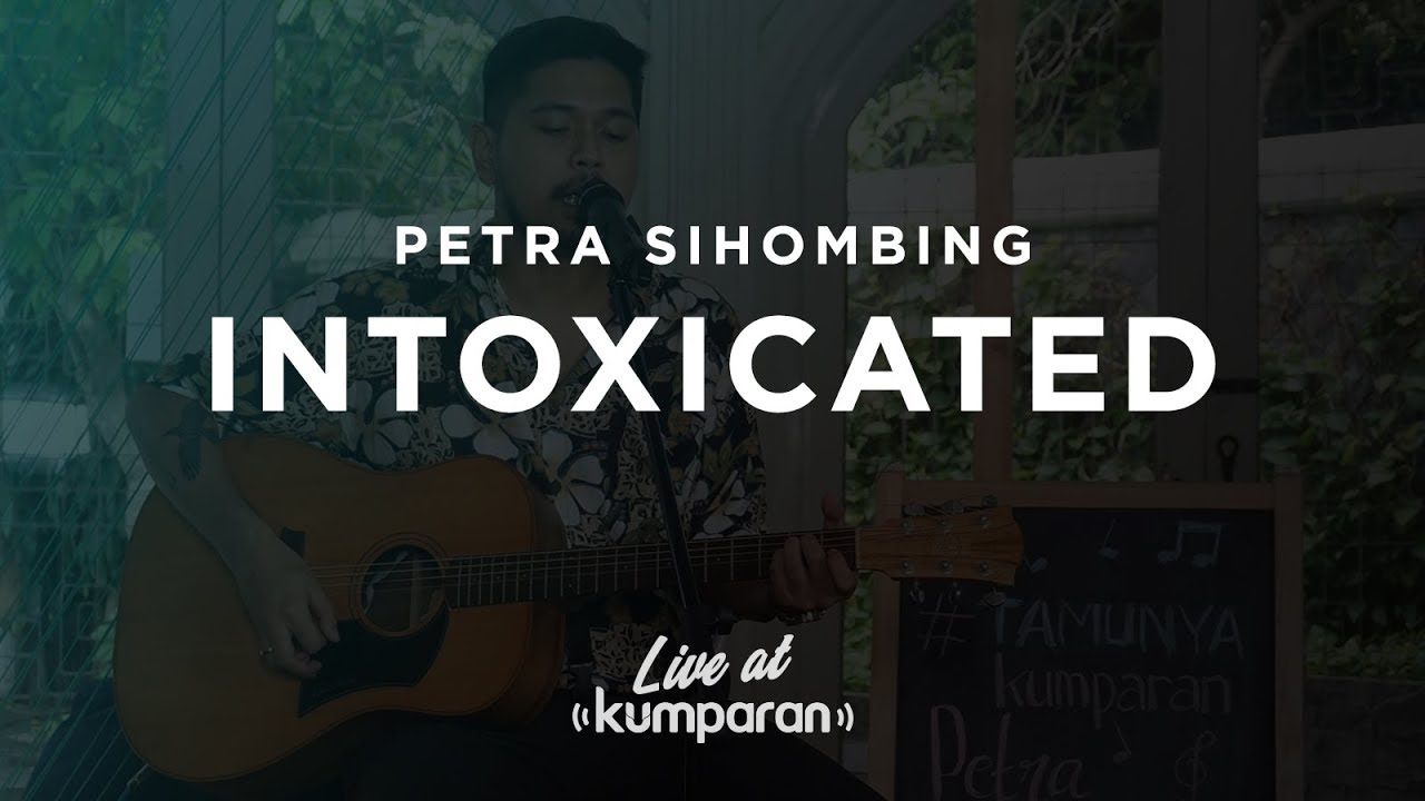 Petra Sihombing Intoxicated Live At Kumparan YouTube