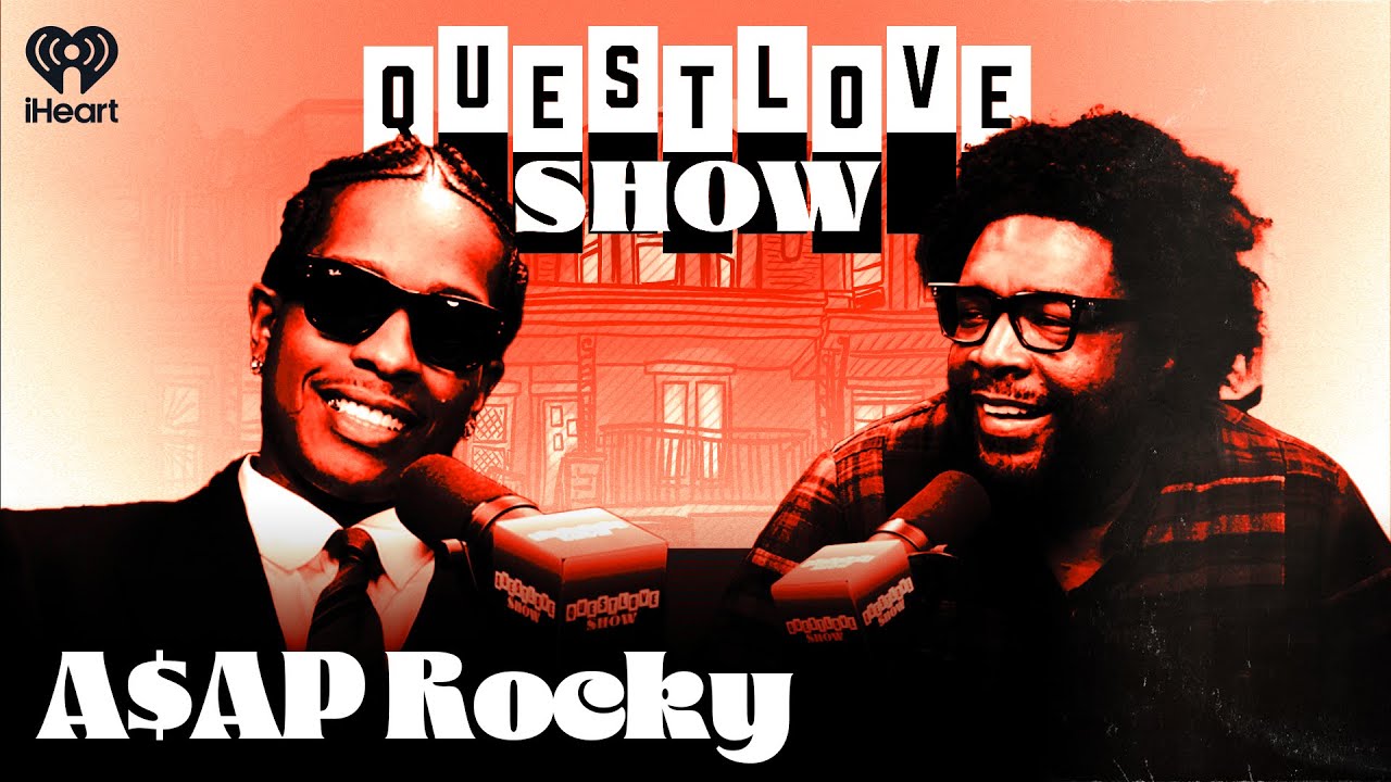 A$AP Rocky | Questlove Show