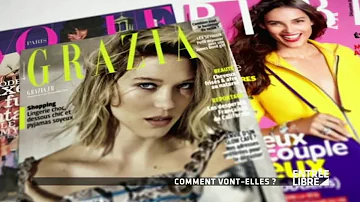 Quel est le meilleur magazine féminin ?
