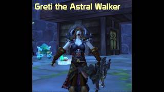 WoW Tauri - MM Hunter - GRETI - Battleground