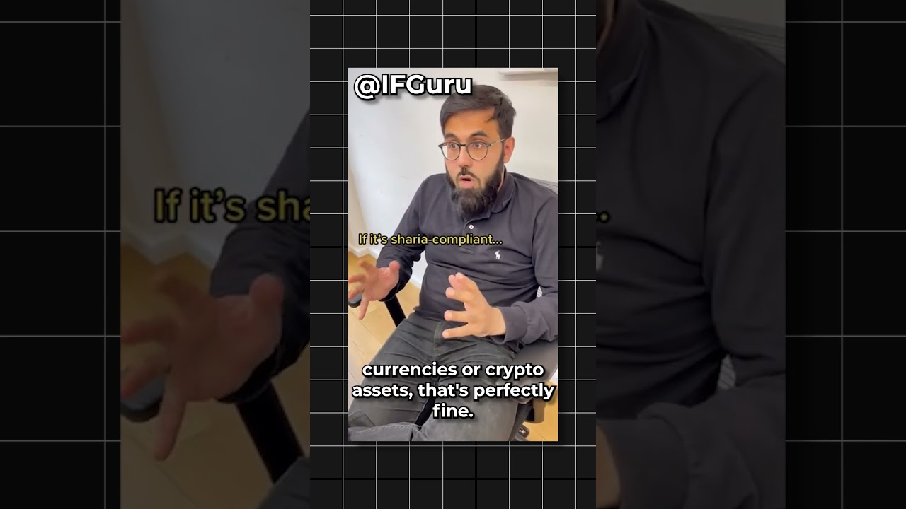 Why Crypto Is Considered Halal 🕌💸