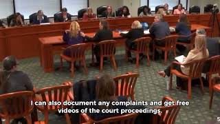 Pilot Program of VIPs to stop the aiding and abetting of the criminal enterprise in Probate