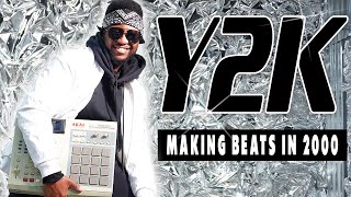 Thumbnail for Making a Beat BUT I Pretend it's 2000