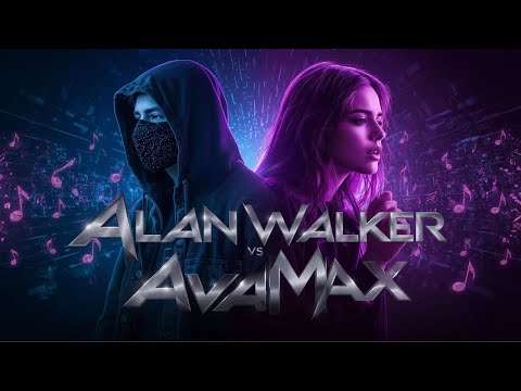 “STAY (Midnight Remix)”- Alan Walker x Ava Max