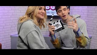 Download Lagu Julia Michaels und LAUV  - Interview | Bubble Gum TV MP3