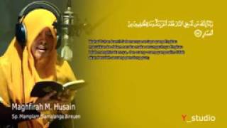 Maghfirah M Hussein Surat Al imran