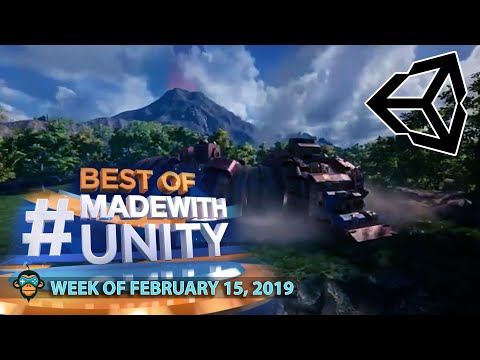 BEST OF MADE WITH UNITY #6 - Week of February 15, 2019