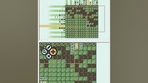 Picross DS - Normal 6-K - Dragonfly
