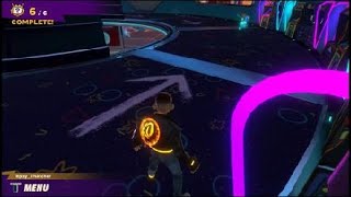 Knockout City™ Galaxy Burger Arcade