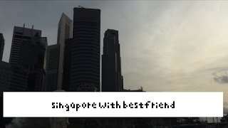 SINGAPORE TRAVEL DIARY 2014 | YUKI YONG