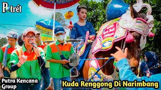 seni tanji kuda renggong putra kencana group di narimbang conggeang