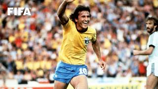 Zico, Socrates & Brazil | Every Goal | 1982 FIFA World Cup