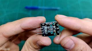 KY021Reeds-B37 | Mini magnetic reed switch modules