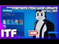 Fortnite item shop new toon meowscles bundle may 6th 2021 fortnite battle royale