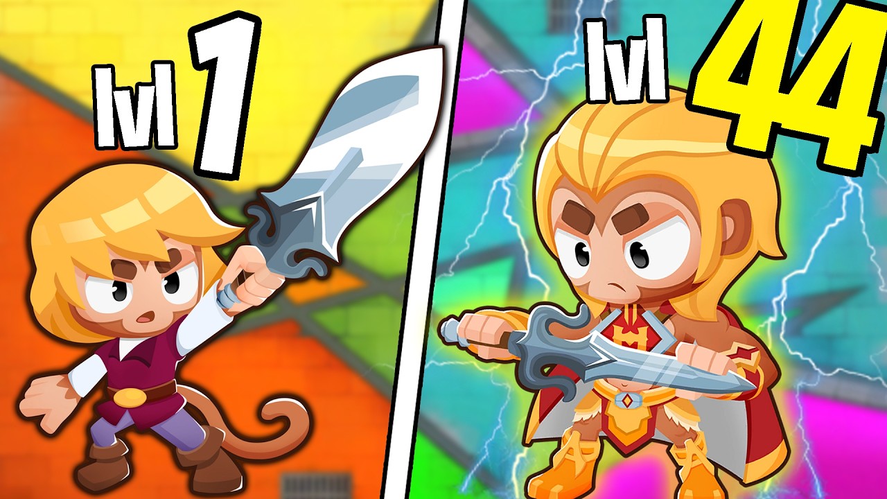 Nový Bloons TD6 Hrdina je KLASICKY OP! 😂
