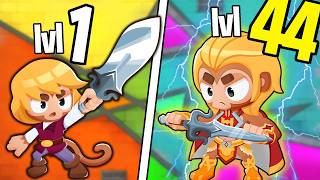 Nový Bloons TD6 Hrdina je KLASICKY OP! 😂