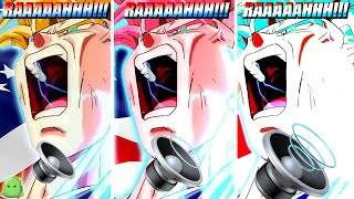 Download lagu The Star Spangled Scream, but it gets louder every scream! (4th of July Special!)