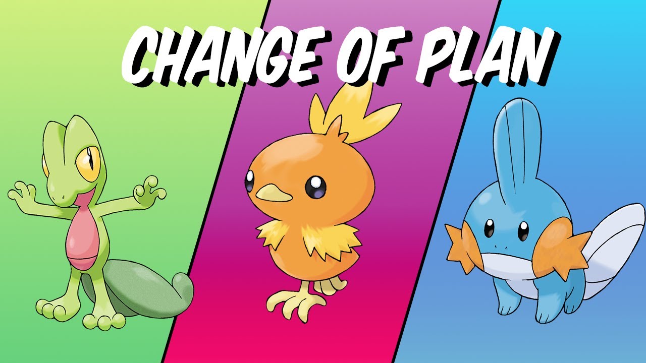 New Starter, New Problems - Pokemon Emerald Hardcore Nuzlocke