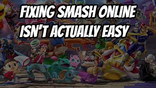Sakurai Tested and Rejected New Netcode for Smash Ultimate (20+ Million Seller!)