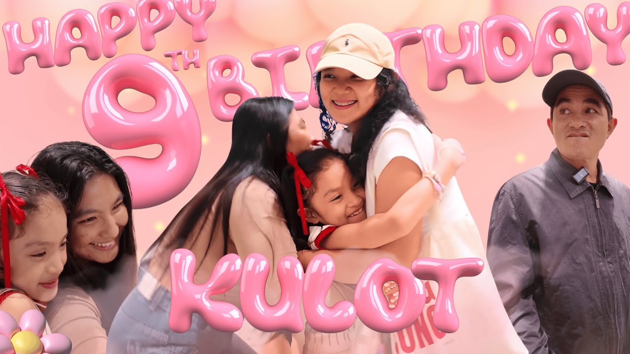 Happy Birthday Kulot