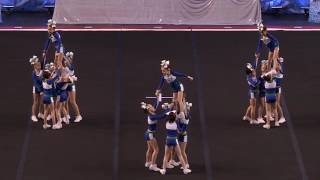 CheerStrike Royals Monarch Mini 1