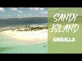 Sandy Island Anguilla | A must visit beach in Anguilla| Best beachs in the Caribbean